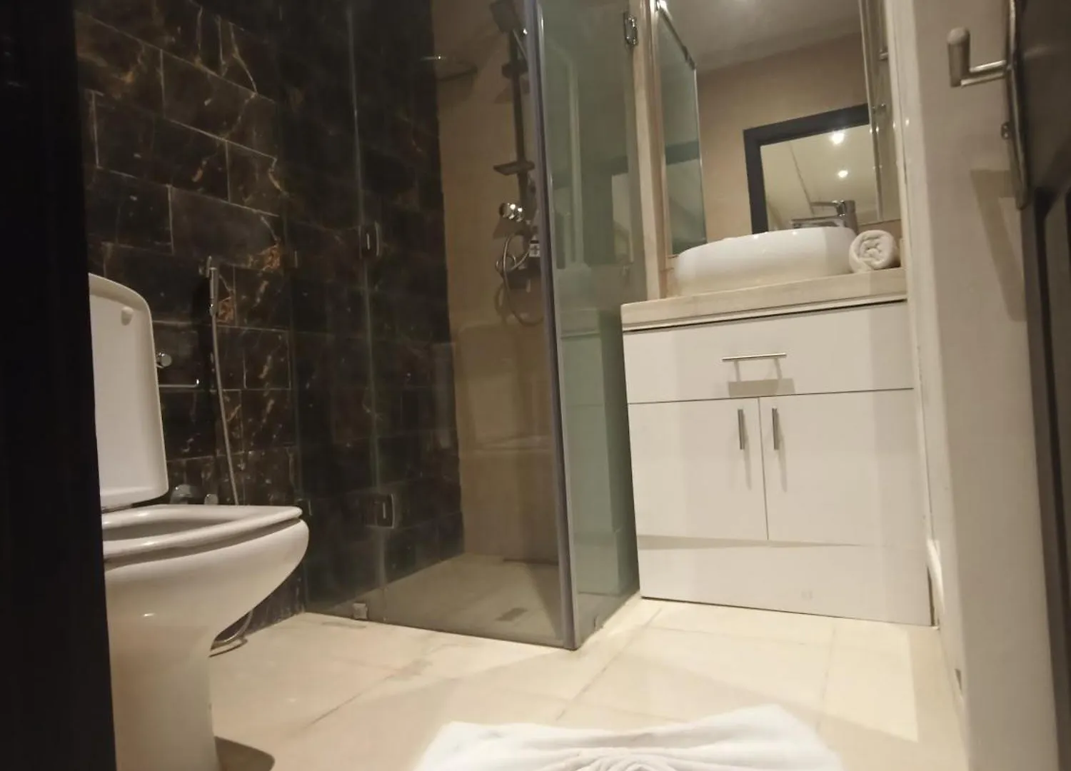 Appartement Bayt Atik Marrákes