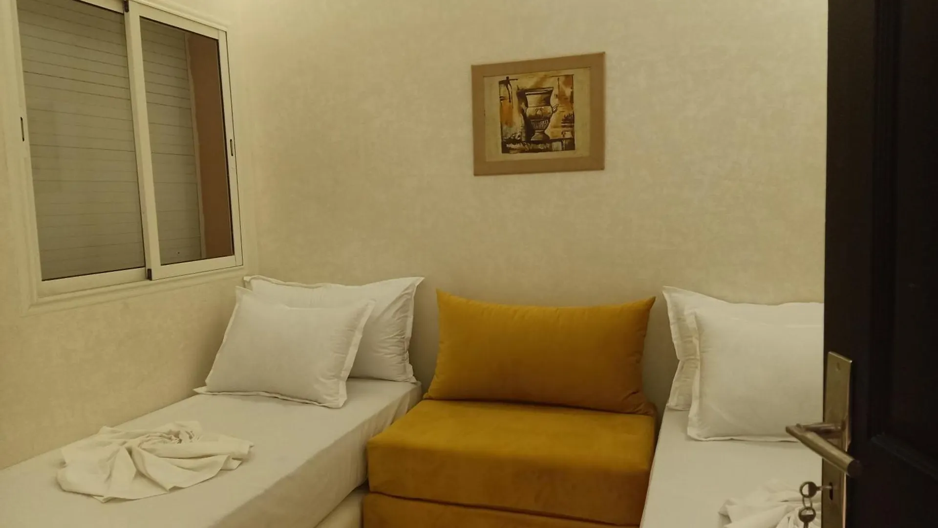 Appartement Bayt Atik Marrákes Apartman