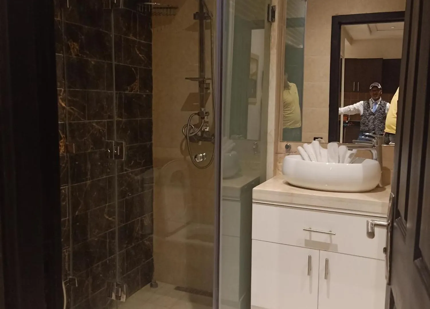 Appartement Bayt Atik Marrákes Apartman