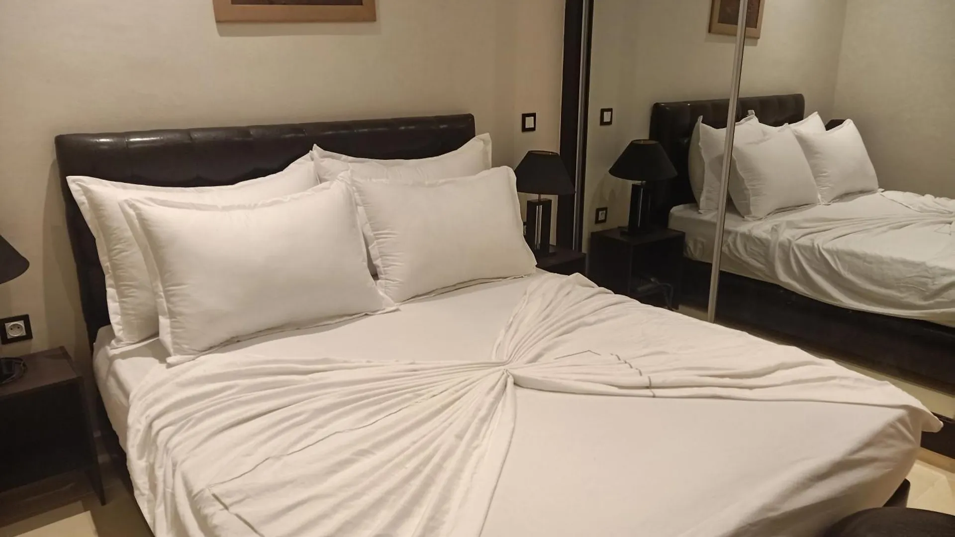 Apartman Appartement Bayt Atik Marrákes