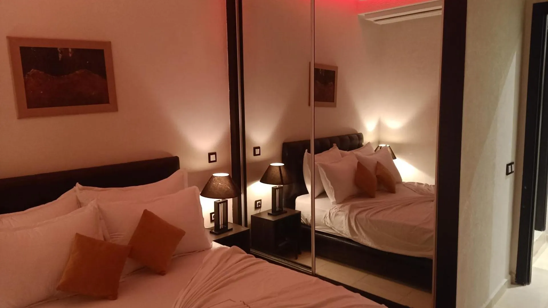 Appartement Bayt Atik Marrákes